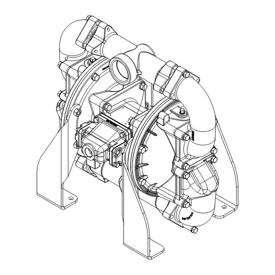 Sandpiper Signature Series Service & Operating Manual