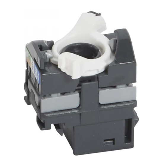 LEGRAND Keystone RJ 45 Technical Data Sheet