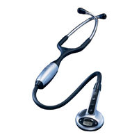 3M Littmann 4000 Manual