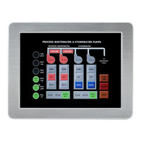 Avalue Technology LPC-0805 Quick Reference Manual
