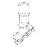 VILPE E150 Fixing Instructions