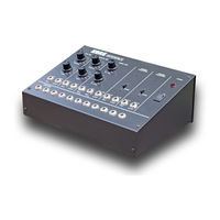Korg MS-02 Owner's Manual