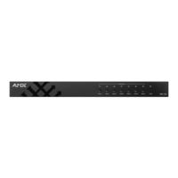 AMX VPX-1701 User Manual