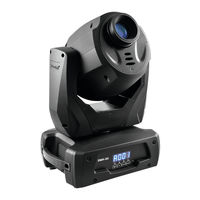 Future light DMH-30 User Manual