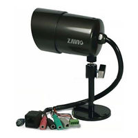 Zavio B5110 Quick Installation Manual