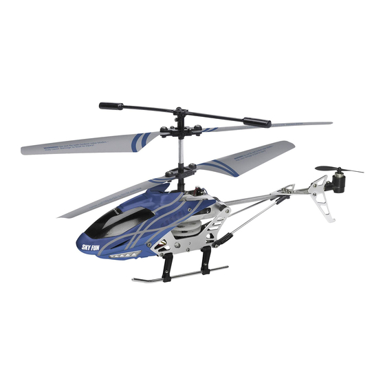 Revell Control SKY FUN User Manual