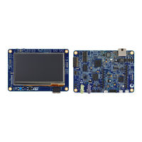 ST STM32H750B-DK User Manual