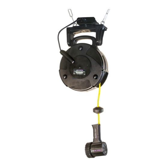 Spectroline uVision Series Manual