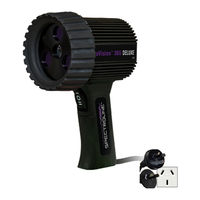 Spectroline UV-365MSBLC/F Manual