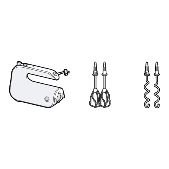 Bosch Styline MFQM CN Series User Manual