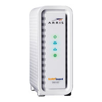 Arris SURFboard SB6183 User Manual