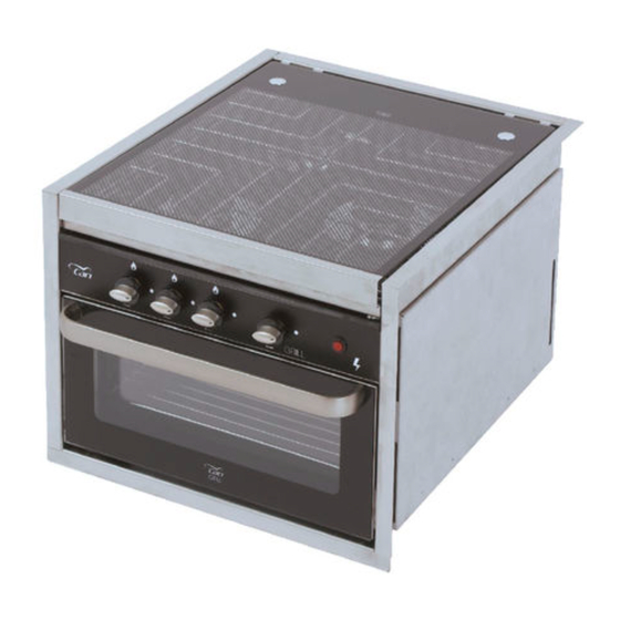 CAN CU 7000 Instruction Booklet