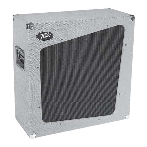 Peavey Classic Series Classic 212 Specifications