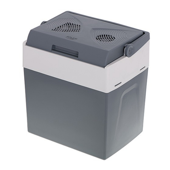 Adler Europe AD 8078 User Manual