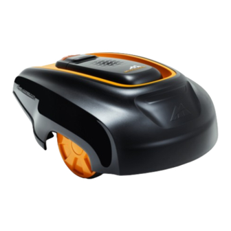 McCulloch ROB R600 Quick Manual