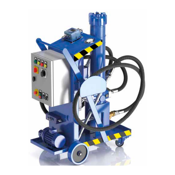 MP Filtri UFM051 User Manual