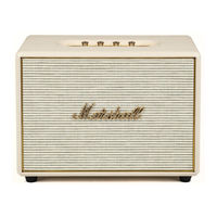 Marshall Amplification Woburn Multi-Room User Manual