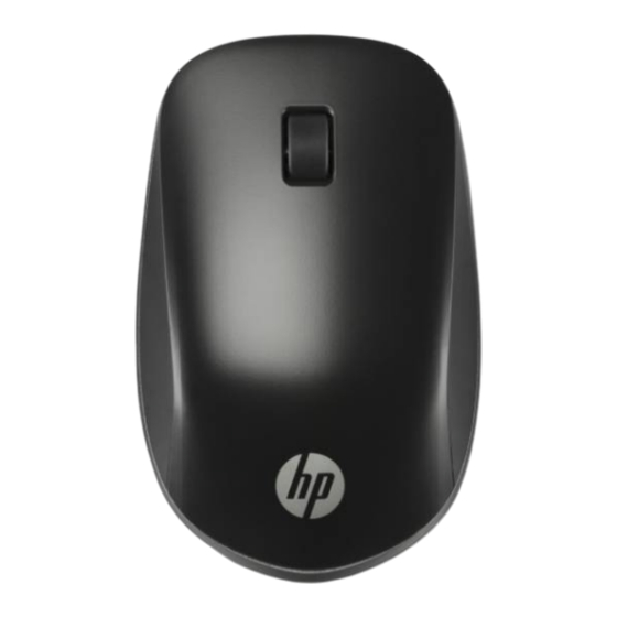 HP Ultra Mobile Quick Setup