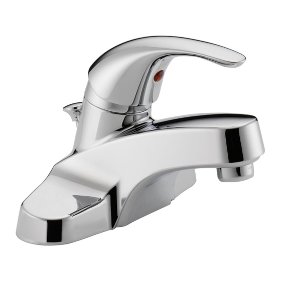 PEERLESS P188620LF-M Manual