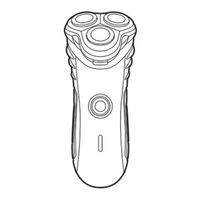 Philips HQ7350 Instructions Manual