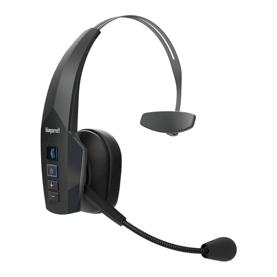 BlueParrott BPB-35020 How Do