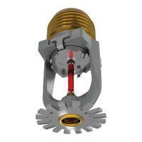 Viking VK1202 SR Conventional Sprinkler K8.0 Manual