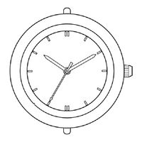 Citizen EW5602-81D Manual
