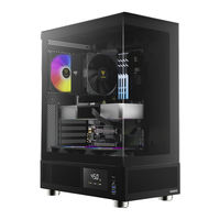 GAMDIAS ATLAS E1 WH Quick Installation Manual
