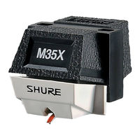 Shure 35 Series User Manual
