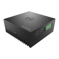 Dell N03G Installation And Operation Manual