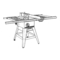 Saw CRAFTSMAN Contractor 113.299112 Owner's Manual