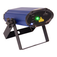 Chauvet EZMiN Laser FX User Manual
