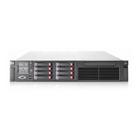 HP ProLiant DL380 G6 Server User Manual
