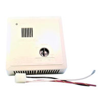 Gentex 700 SERIES Installation Instructions Manual