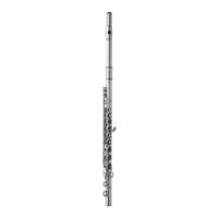 Yamaha flute User Manual