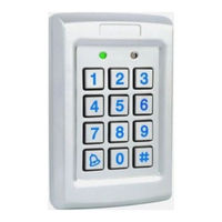 Rosslare InteliDoor AC-Q41H Instruction Manual