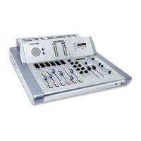 Studer OnAir 500 Modulo Operating Instructions Manual