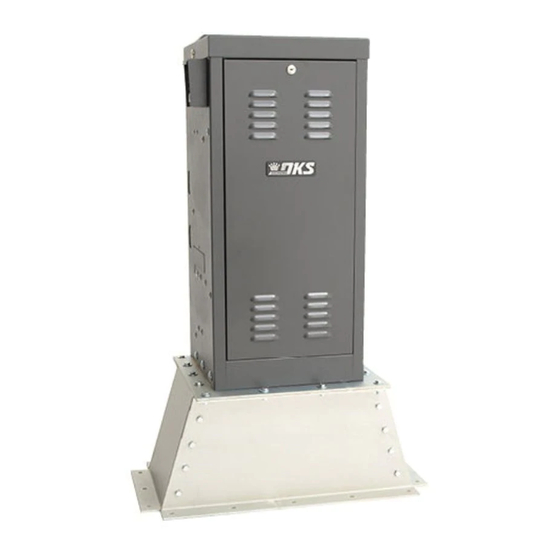 DKS 9200 Series Installation & Owner's Manual