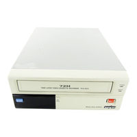 Sanyo TLS-4960 Instruction Manual