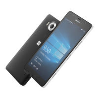 Microsoft Lumia 550 User Manual