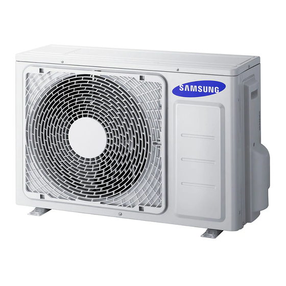 Samsung AC060FCADEH Service Manual