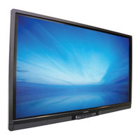 promethean ActivPanel OPS2-5P8R256S Install And User Manual