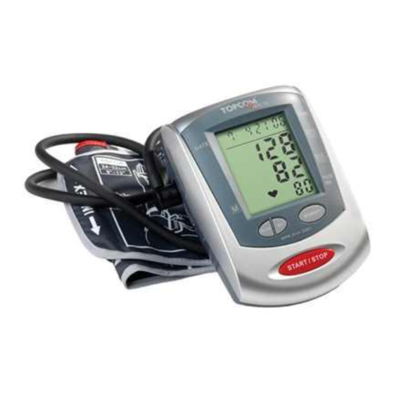 Topcom WRIST 3301 User Manual