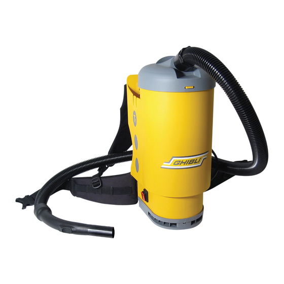 Johnny Vac JVT1 User Manual