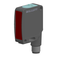 Balluff BOS 21M-PAI-RE30-S4 User Manual