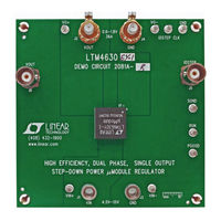 Linear Technology LTM4630EY-1 Demo Manual