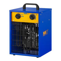 Expondo MSW-TTEH-3000 User Manual