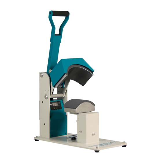 Pro World TransPro Plus Cap User Manual