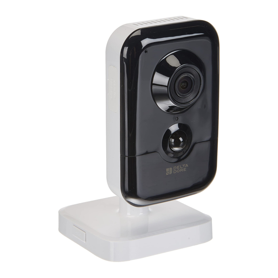 DELTA DORE SystecTherm Tycam 1100 Manual