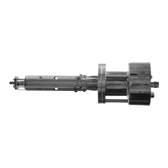 Pfeiffer Vacuum QMA 125 Operating Instructions Manual